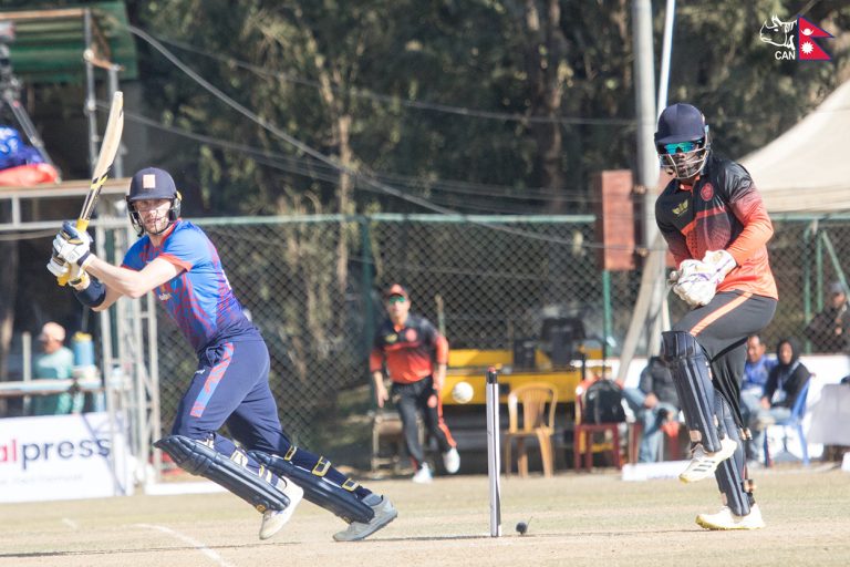 नेपाल टी-२० : तीन विदेशी खेलाडी चम्कँदा काठमाडौं नाइट्सको दोस्रो जित