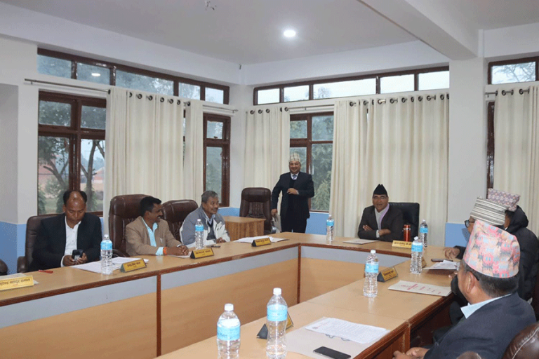 कर्मचारीलाई आवास सुविधा दिने लुम्बिनी प्रदेश सरकारको निर्णय