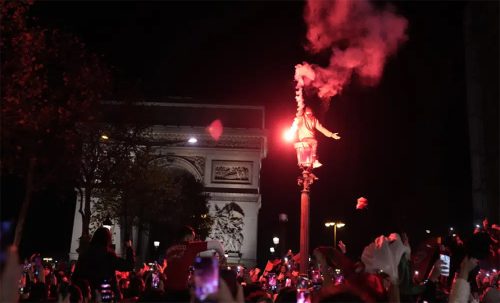 फ्रान्सविरुद्ध मोरक्को : फुटबलमार्फत् ४४ वर्षे उपनिवेशको प्रतिवाद