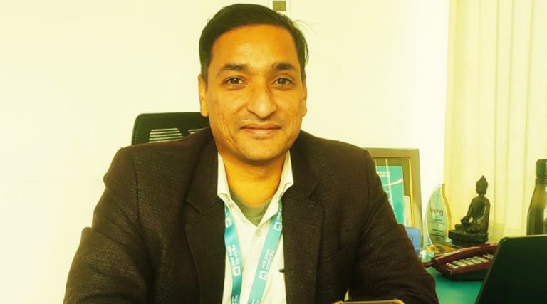 नेपाल बैंकर एसोसिएसन लुम्बिनीको संयोजकमा नवीन बिष्ट