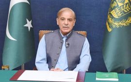 शहबाज सरिफ बने पाकिस्तानको प्रधानमन्त्री