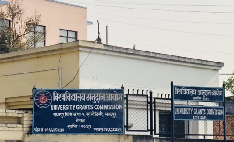 विश्वविद्यालयहरूमा बढ्यो विद्यार्थीको संख्या