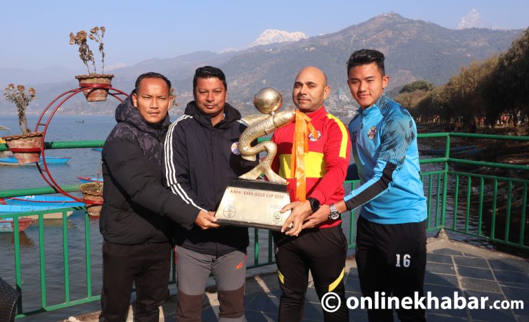 आहा राराको उपाधिका लागि संकटा अमेरिकाको बीवाईएससीसँग भिड्दै