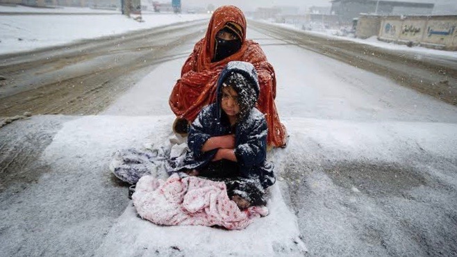 अफगानिस्तानमा शीतलहरका कारण मृत्यु हुनेको संख्या १७५ पुग्यो  – HamroAwaj