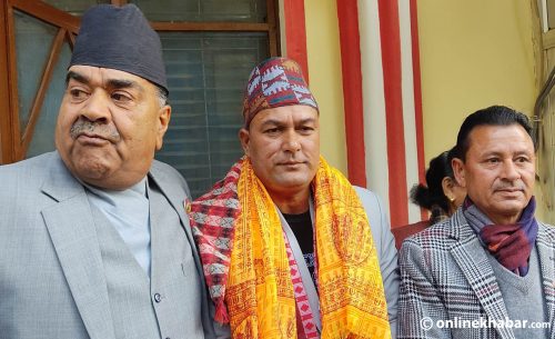 तेस्रो पटकको मतदानबाट सुदूरपश्चिमको सभामुखमा माओवादीका भण्डारी निर्वाचित