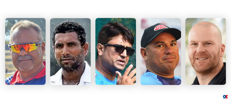 यी पाँचमध्ये एकजना बन्नेछन् नेपाल क्रिकेट टिमको प्रशिक्षक