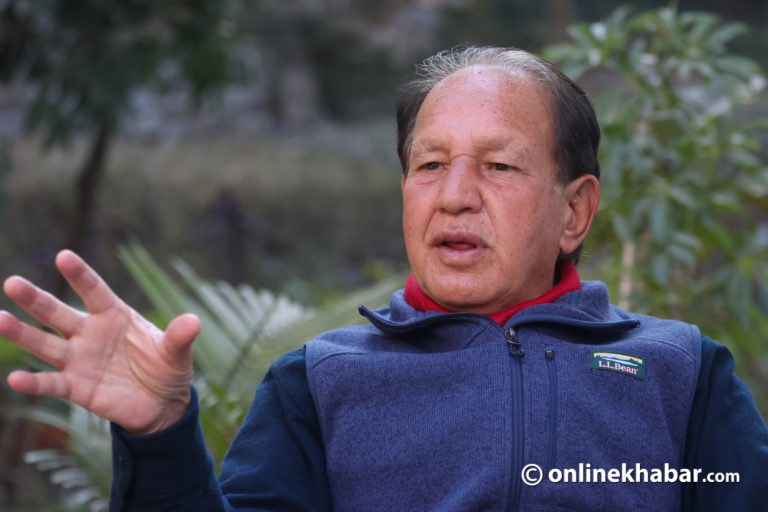 पार्टीमा बिग्रह गराएर कसैको हित हुँदैन : डा.नारायण खड्का