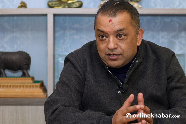 केही दिनमै संयन्त्र बनाएर संविधान संशोधनको काम सुरु गर्छौं : गगन थापा