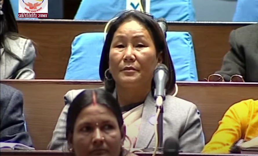 निर्मल पुर्जालाई राष्ट्रिय विभूति घोषणा गर्न सांसद रानामगरको माग