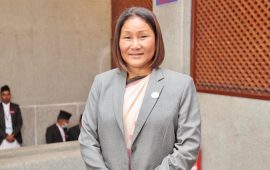 कांग्रेस–एमालेले फेरि थाले उपसभामुख हटाउने छलफल