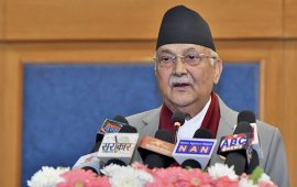 उपराष्ट्रपति