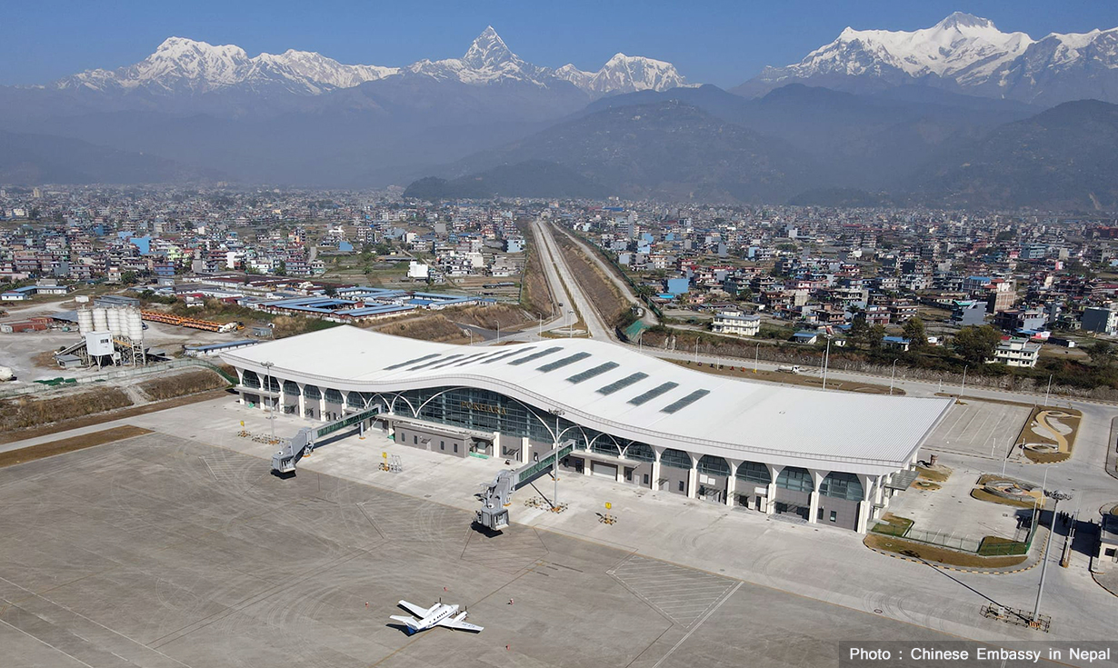 पोखरा अन्तर्राष्ट्रिय विमानस्थल : कायापलटको सपना अधुरै