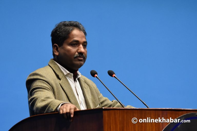 ओलीलाई प्रभु साहको प्रश्न : ७० बिघा जग्गा खायो भन्नेलाई कसरी च्याप्नुभयो ?
