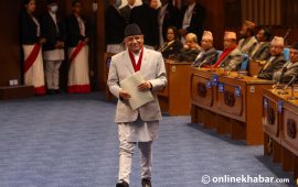 पुष्पकमल दाहाल प्रचण्ड