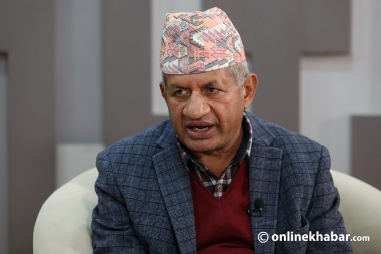 देशलाई अस्थिर बनाउने षड्यन्त्र गरियो : एमाले उपमहासचिव ज्ञवाली