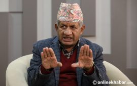 विष्णु पौडेल पक्राउबारे प्रदीप ज्ञवाली– पहिले पक्राउ, अनि अनुसन्धानको अभ्यास गलत