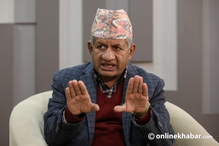 विष्णु पौडेल पक्राउबारे प्रदीप ज्ञवाली– पहिले पक्राउ, अनि अनुसन्धानको अभ्यास गलत