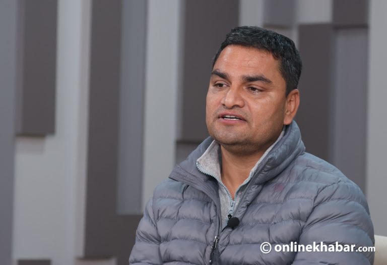 स्वास्थ्य मन्त्री पौडेल अस्वस्थ्य, वीरको भीभीआईपी वार्डमा उपचार
