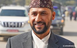 रवि लामिछानेले आज कोशी र मधेशका सांसदहरूसँग छलफल गर्दै 