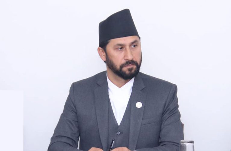 रवि लामिछानेलाई सहकारी छानबिन विशेष समितिले बोलायो