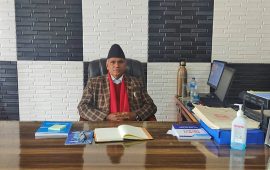 एमाले सुदूरपश्चिमको विवाद दलको नेता हटाउने तहमा