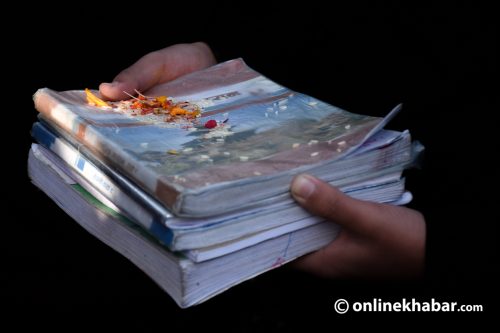 आज वसन्त श्रवण र सरस्वती पूजा