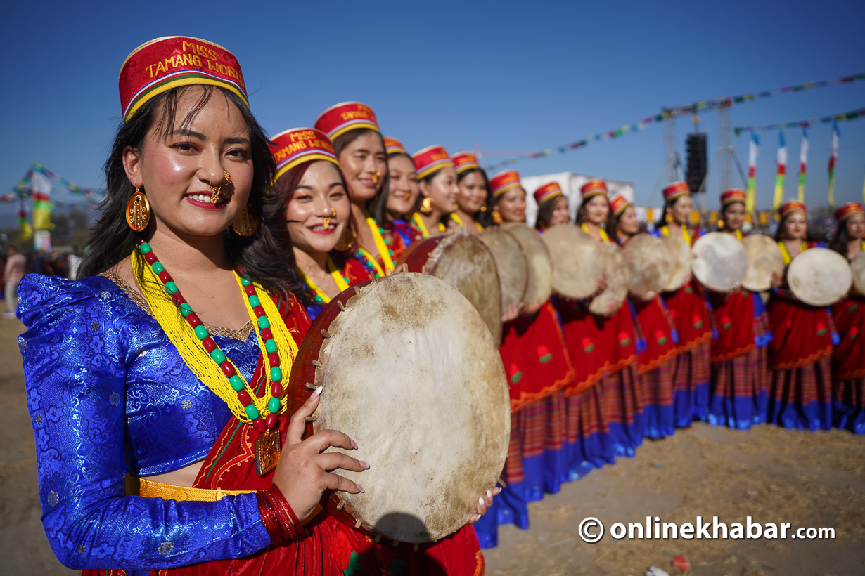 आज सोनाम ल्होसार, घोडा वर्ष सुरु