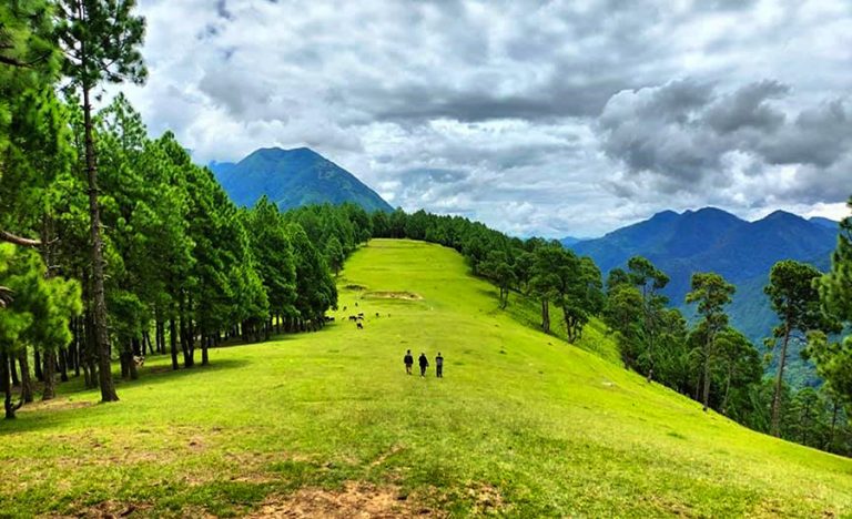 पर्यटनबाट समृद्धि खोज्दै निसीखोला   