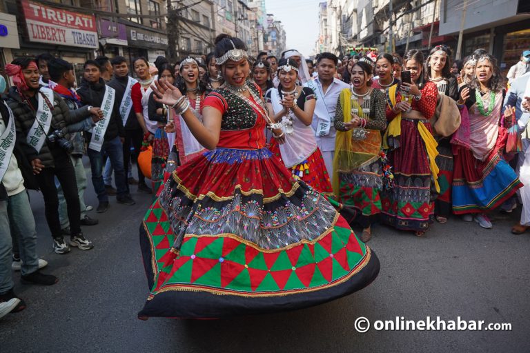 देशविदेशमा फैलँदै ‘माघी’