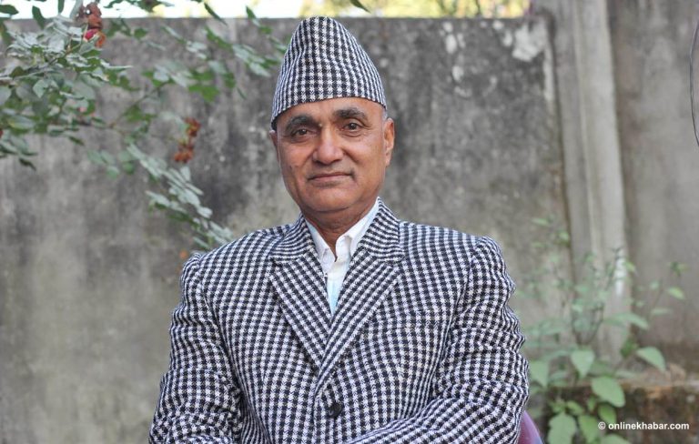 कर्णालीका मुख्यमन्त्री कँडेलले आज विश्वासको मत लिँदै