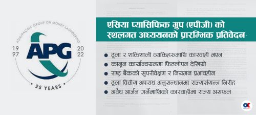 ‘आर्थिक अपराध र अपचलनप्रति राज्य संयन्त्र निरीह देखियो’