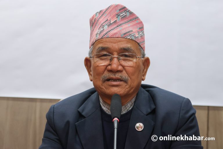 ललितपुरका मेयर चिरिबाबुलाई अख्तियारले काट्यो पत्र