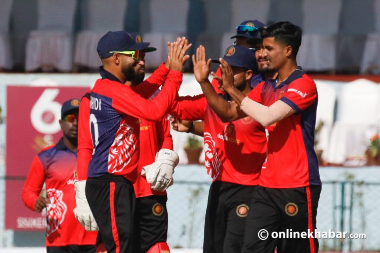 नेपाल टी-२० लिग खेलेका फारवेष्टका खेलाडी भन्छन् : अहिलेसम्म एक सुको पाएनौँ