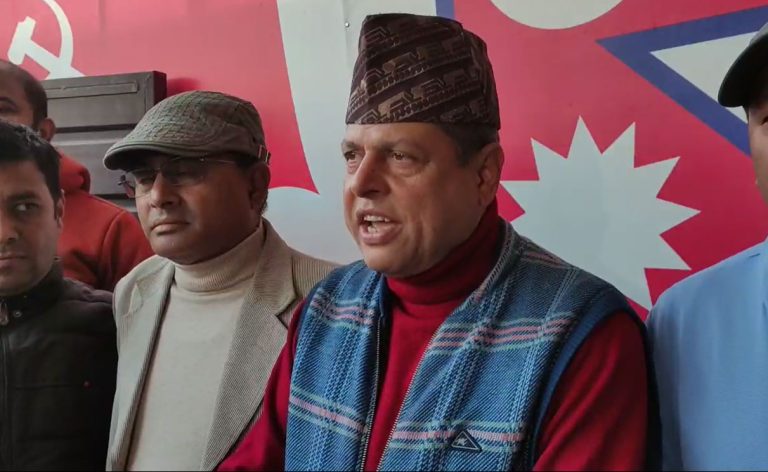 कुनैपनि पार्टीसँग एकता गर्ने सम्भावना छैन : एकीकृत समाजवादी