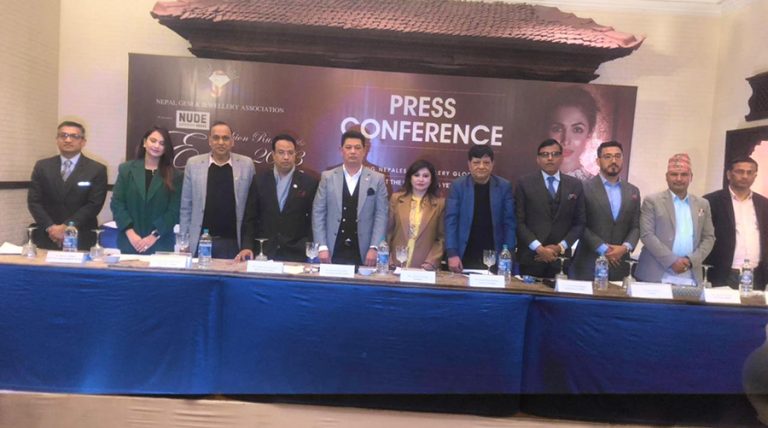 चौथो जेम एण्ड ज्वेलरी एक्स्पो शुक्रबारदेखि 