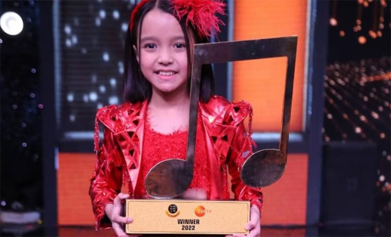 ९ वर्षीया जेतशिन डोना लामा बनिन् सारेगमपा लिटिल च्याम्पस सिजन ९ को विजेता