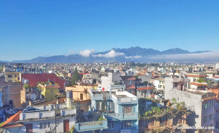 १२५ औं दिनमा बाहिरियो मनसुन