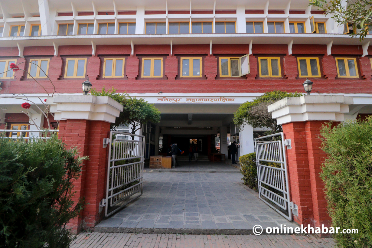 ललितपुरम महानगरमा भोलि स्थानीय बिदा