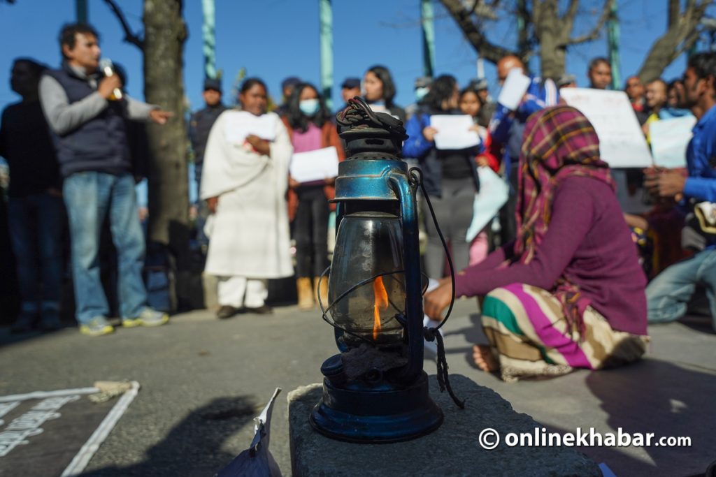 निर्मला कुर्मी प्रकरणबारे अनुसन्धान गर्न फेरि बन्यो समिति