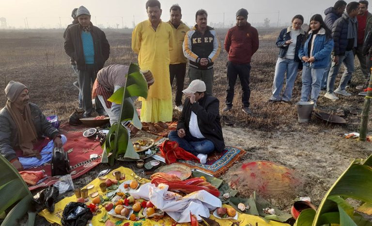 सिमरा सेजमा टायल्स उद्योगको शिलान्यास