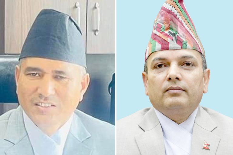सचिवद्वय राया र घिमिरेले सम्हाले कार्यभार