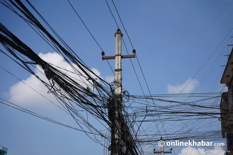 काठमाडौंमा भूमिगत लाइनबाट विद्युत वितरण थाल्न तयारी