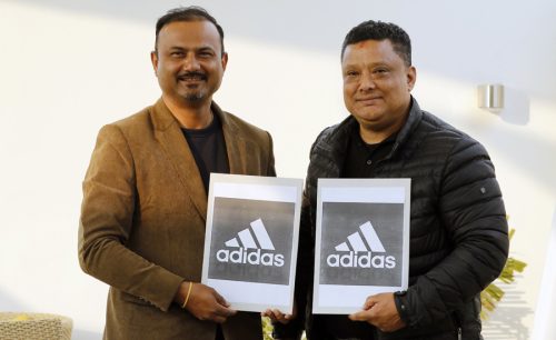 पल्सर स्पोर्ट्स अवार्डलाई एडिडासको पनि प्रायोजन
