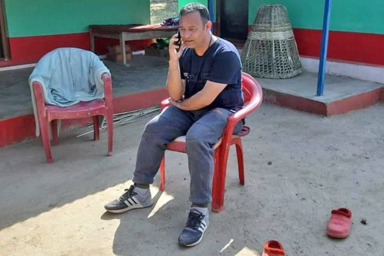 ‘गरिखान खोज्ने नागरिकको बासै उठाउने हो ?’