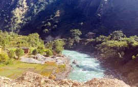 छोराछोरीसहित बेपत्ता महिला मृत भेटिइन्