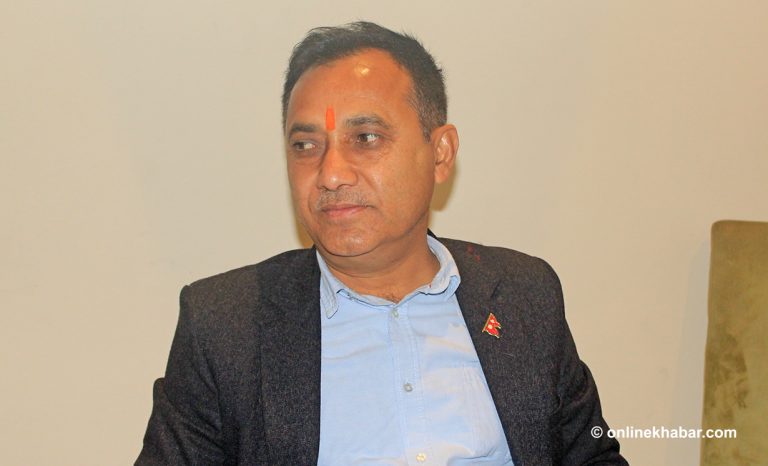 विश्वप्रकाशको प्रस्ताव : गम्भीर विषयमा छलफल नहुने भए संयन्त्र खारेज गरौं
