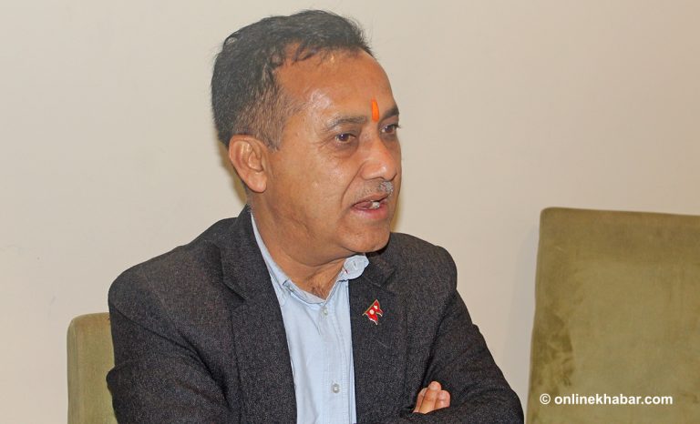 गणतन्त्रबाट नै देश समृद्ध बन्छ : विश्वप्रकाश शर्मा