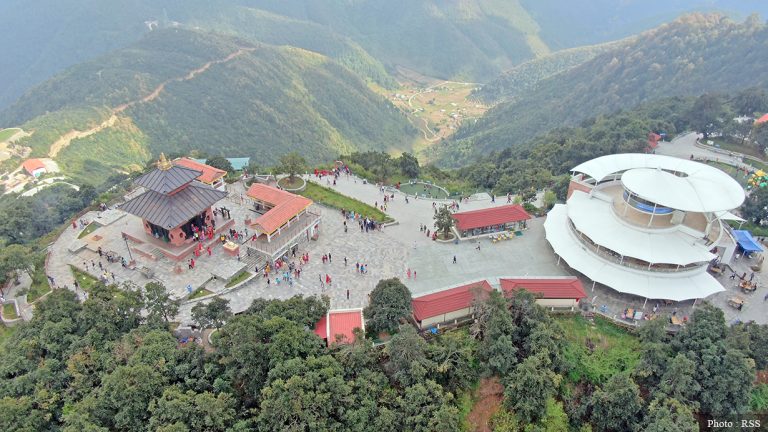 चन्द्रागिरि हिल्सको नाफा दोब्बर