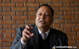 एमालेले अघि सार्ने राष्ट्रपति उम्मेदवारमा कांग्रेसको पनि सहमति जुटाउन सकियोस्