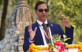 डा. अंगराज तिमिल्सिना